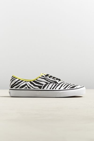 Vans Authentic Zebra Sneaker