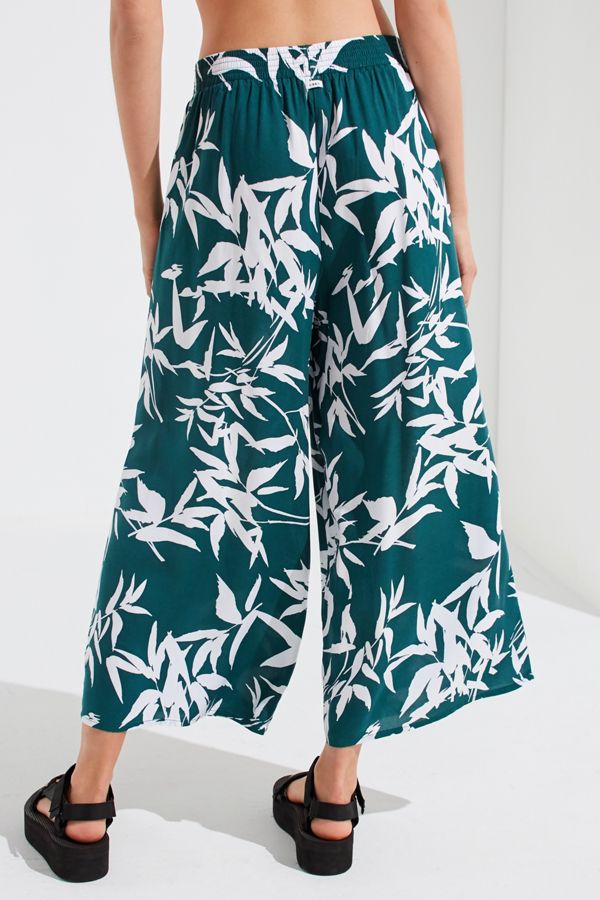 OBEY Calico Wide-Leg Pant | Urban Outfitters