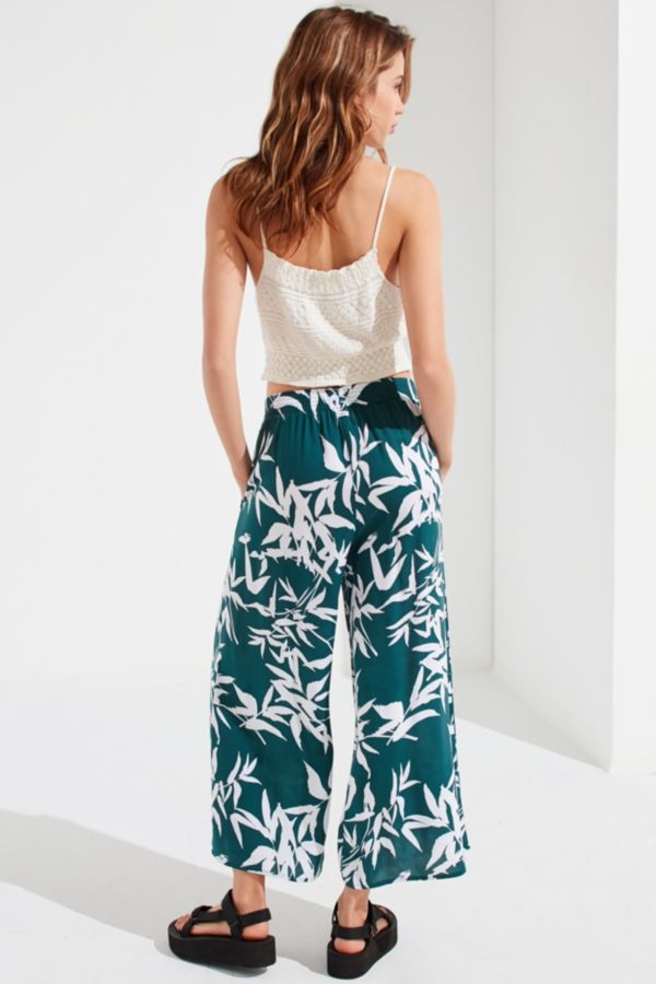 OBEY Calico Wide-Leg Pant | Urban Outfitters