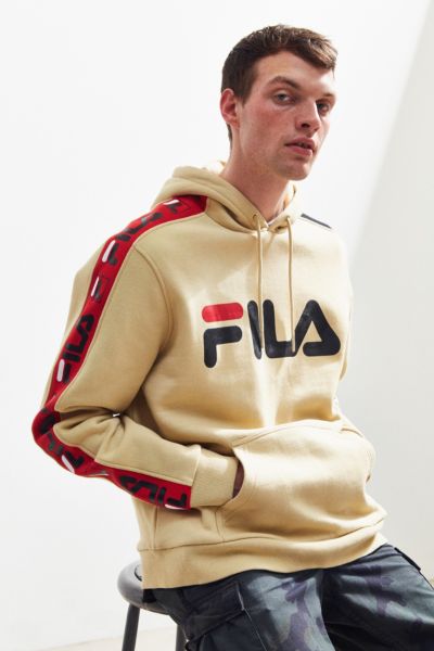 fila fifty fifty hoodie