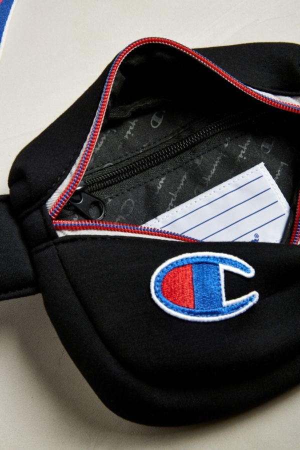 champion life stealth sling backpack