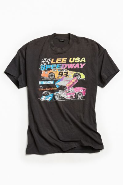 Vintage NASCAR Speedway Tee | Urban Outfitters