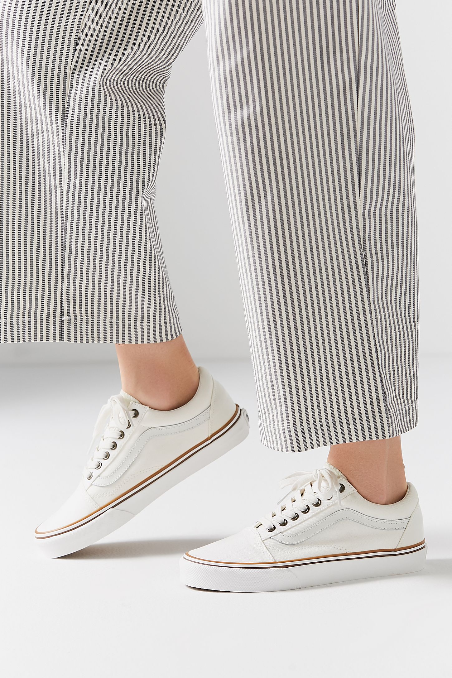 vans old skool sneaker beige vans old skool sneaker beige