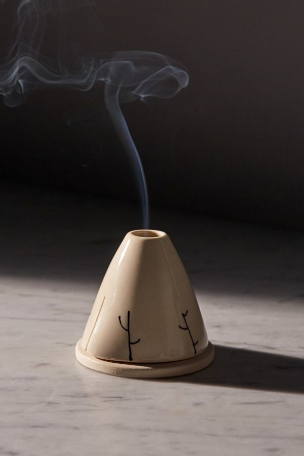 Slide View: 1: Cone Incense Holder