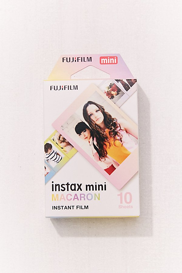Fujifilm Instax Mini Macaron Film In Multi
