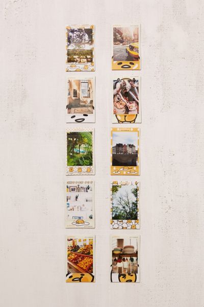 Fujifilm Instax Mini Gudetama Film