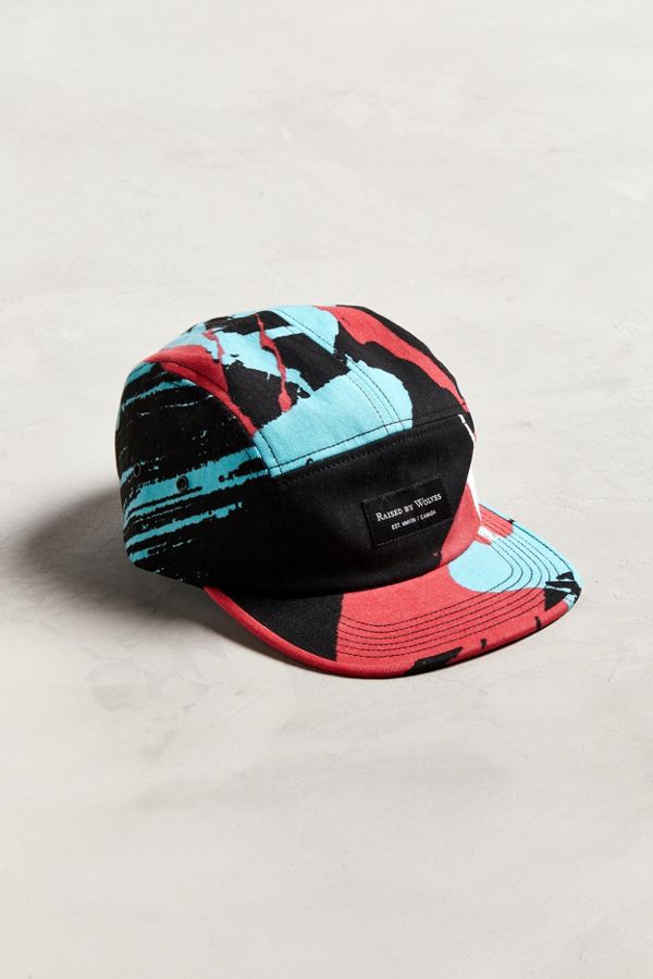 Raised By Wolves Meggs 5-Panel Hat | Urban Outfitters