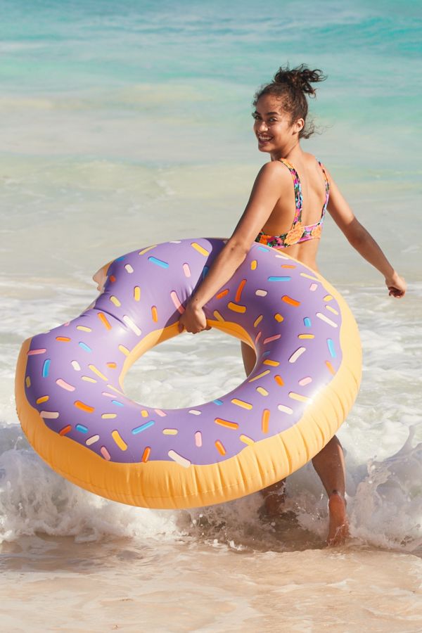 Donut Inner Tube Pool Float