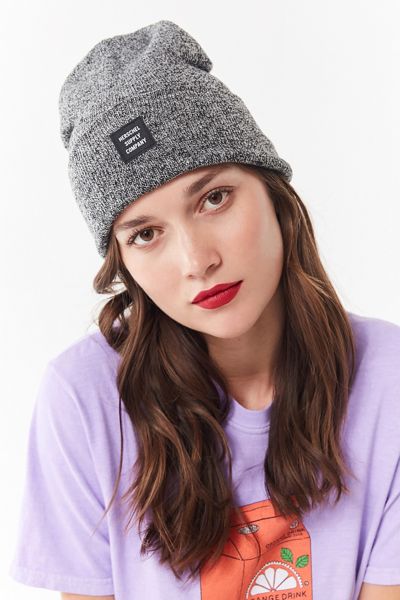 Herschel Supply Co. Abbott Knit Beanie