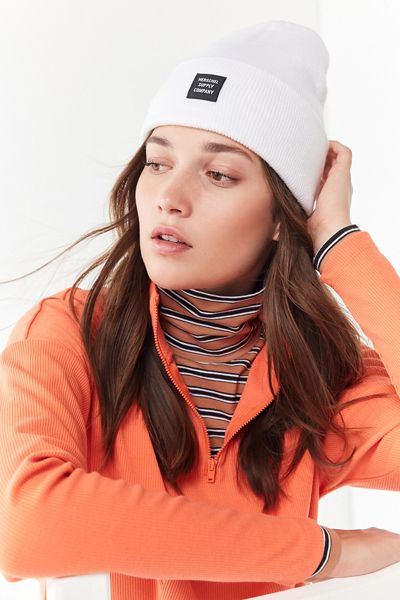 Herschel Supply Co. Abbott Knit Beanie