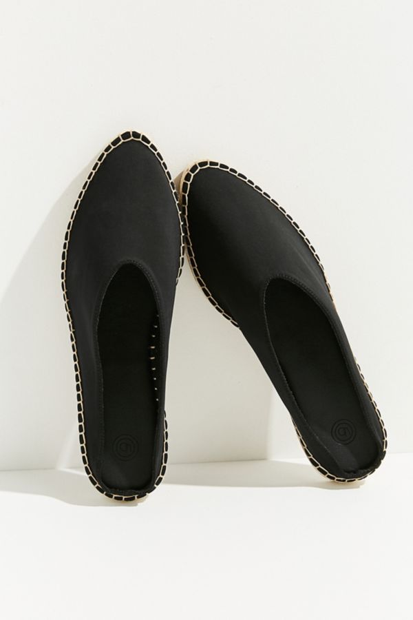 espadrille slip on shoes