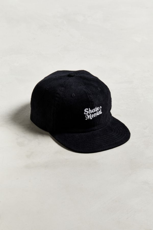 Skate Mental Script Logo Snapback Hat Urban Outfitters