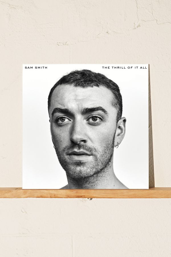 Sam Smith The Thrill of It