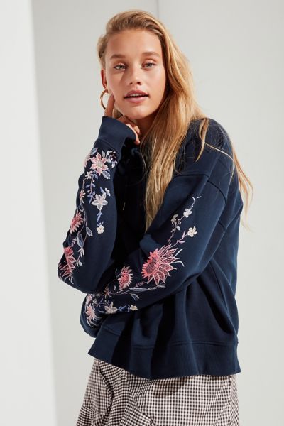 urban outfitters women's sweatshirts