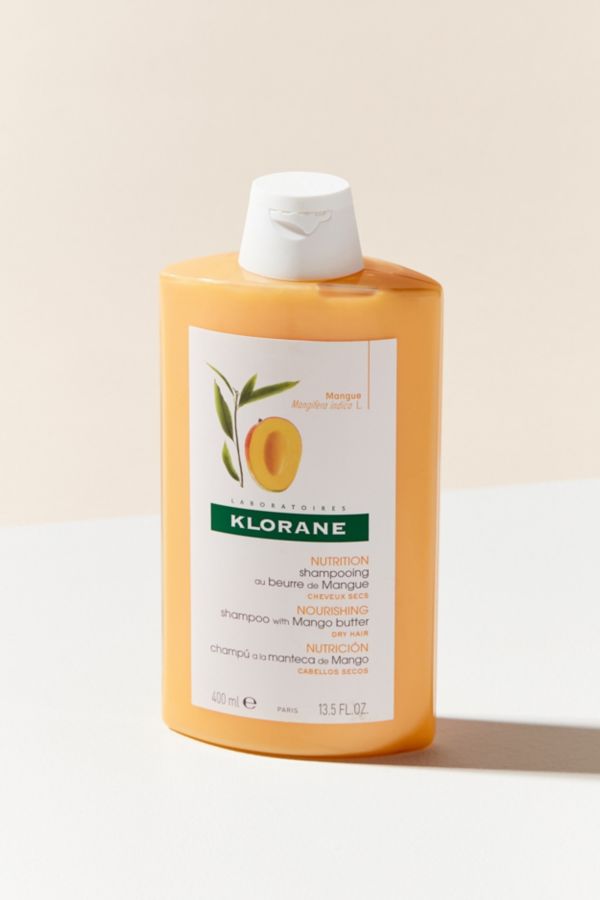 Klorane Nourishing Shampoo With Mango Butter Urban Outfitters