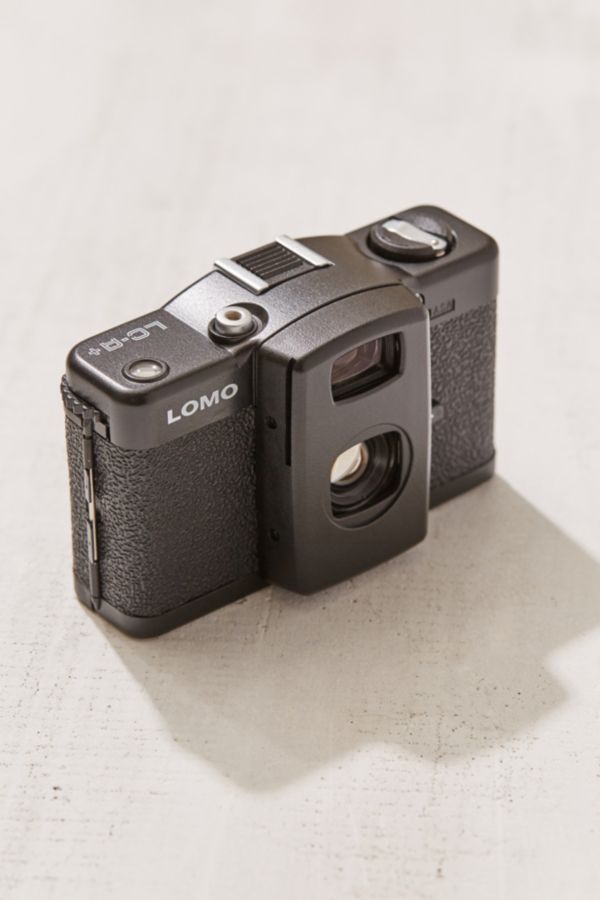 Lomography Lomo LCA+ 35 mm Camera Urban Outfitters Canada
