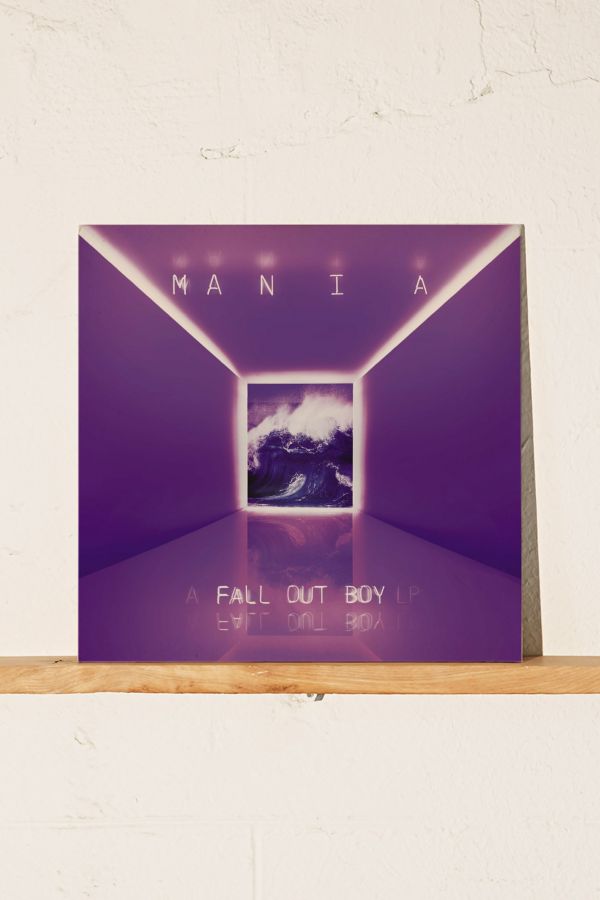 Fall Out Boy - Mania LP | Urban Outfitters
