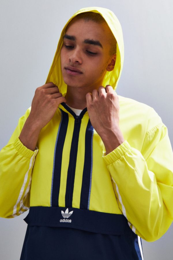 adidas Authentic Anorak Jacket | Urban Outfitters