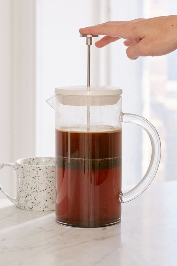 3in1 Pour Over Cold Brew Coffee Press Set Urban Outfitters