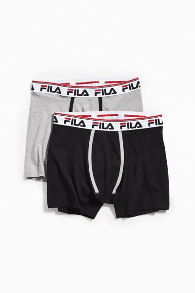 FILA Boxer Brief 2-Pack
