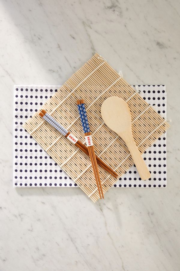 Slide View: 1: Sushi Kit