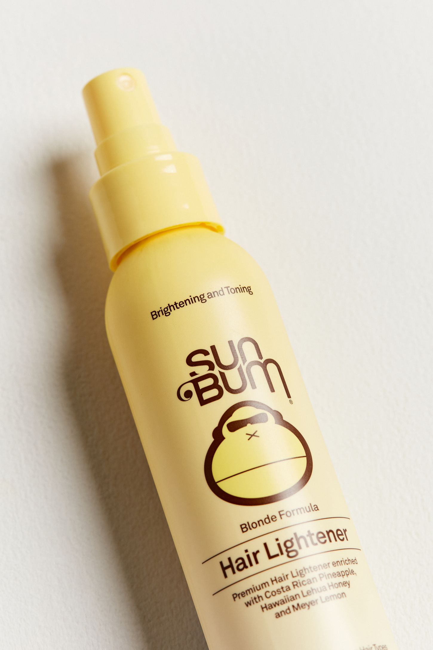 Sun Bum Blonde Hair Lightener Urban Outfitters