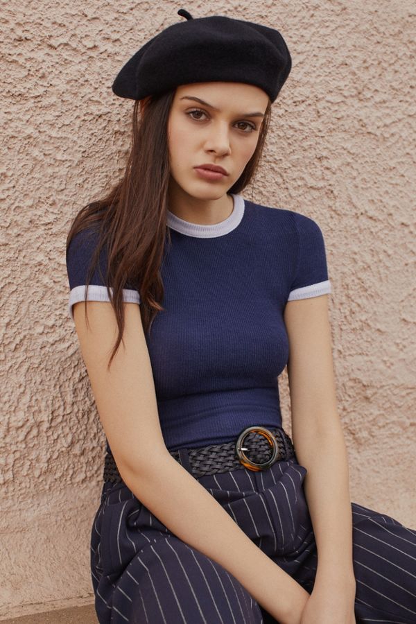 Slide View: 1: Out From Under Billie Ringer Tee