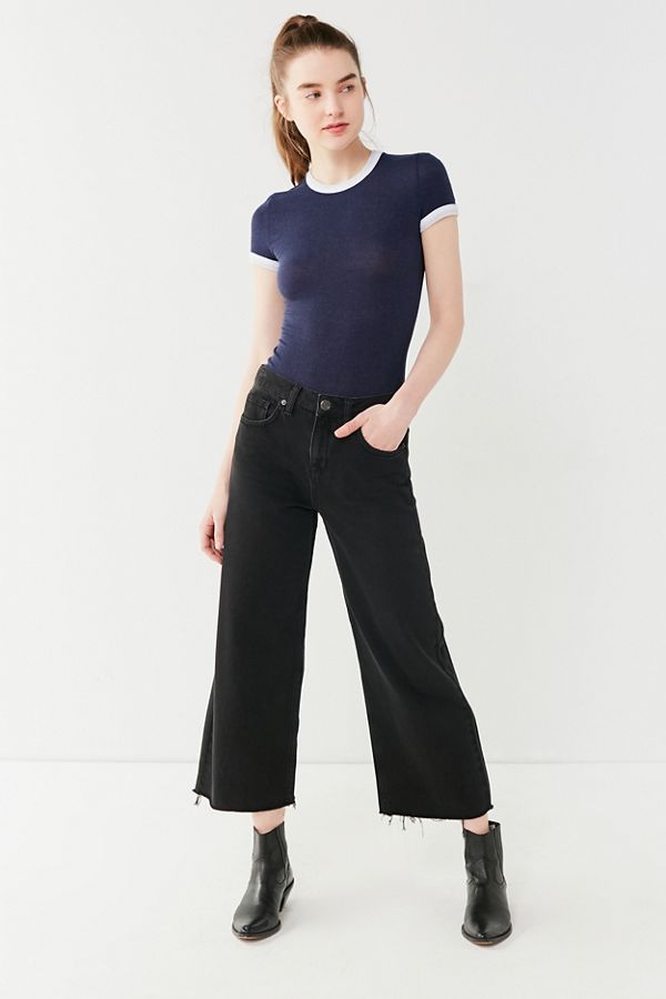 Slide View: 3: Out From Under Billie Ringer Tee