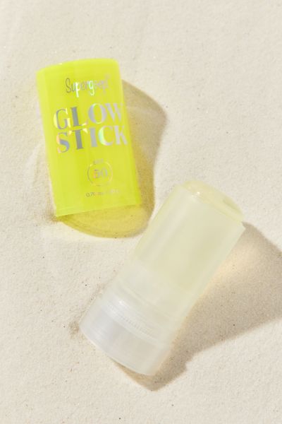 Supergoop Glow Stick Sunscreen Spf 50, 1.23 Oz./ 36 ml In Assorted