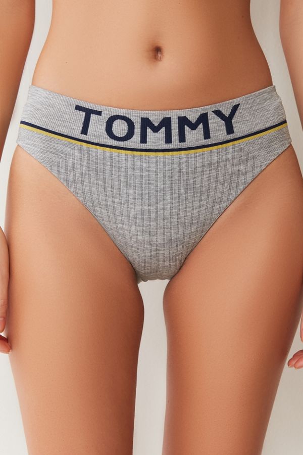 Slide View: 2: Tommy Hilfiger X UO Seamless Bikini