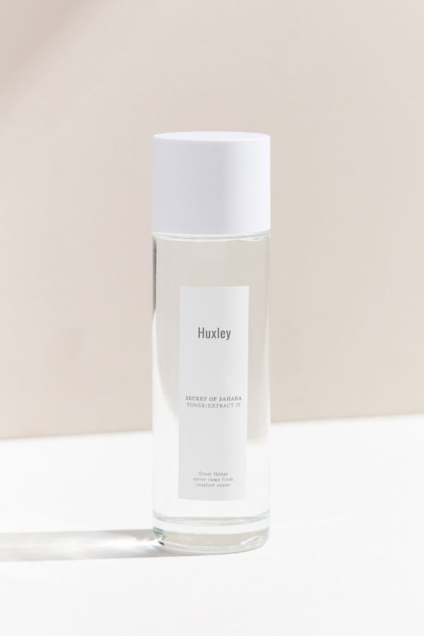 Huxley Secret Of Sahara Extract It Toner | Urban Outfitters