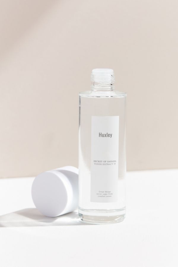 Huxley Secret Of Sahara Extract It Toner | Urban Outfitters