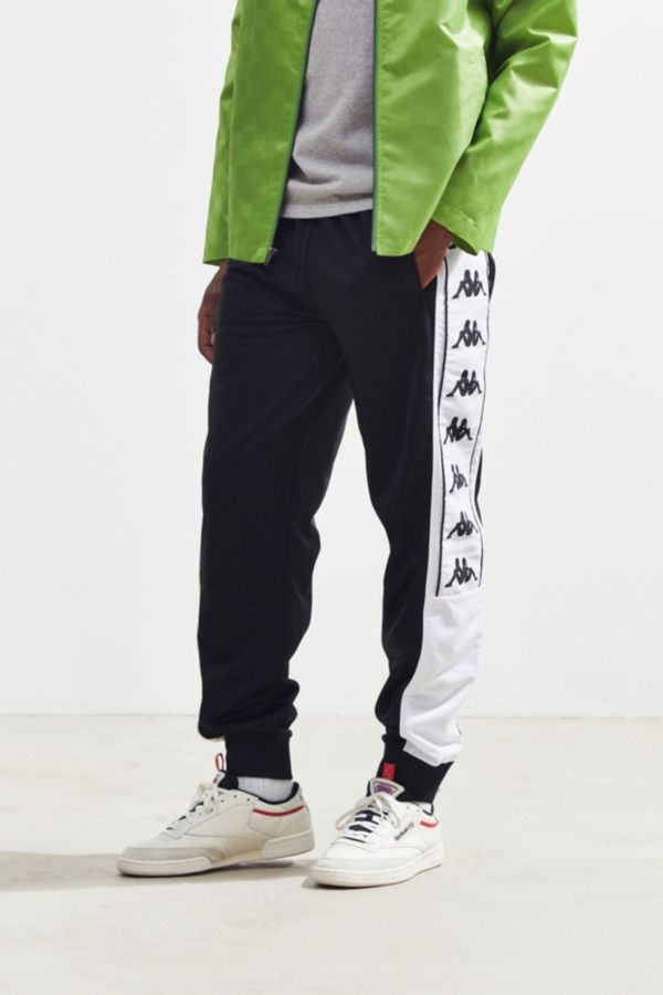 kappa banda 10 alan track pant