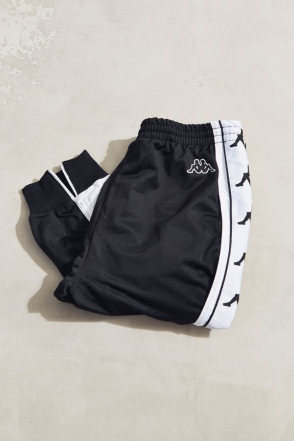 kappa banda 10 alan track pant