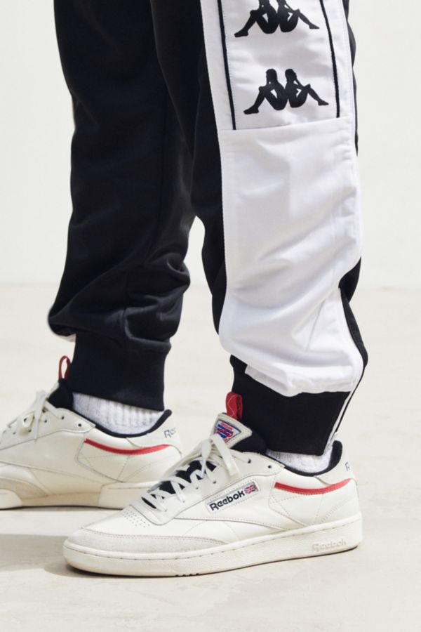 kappa banda 10 alan track pant