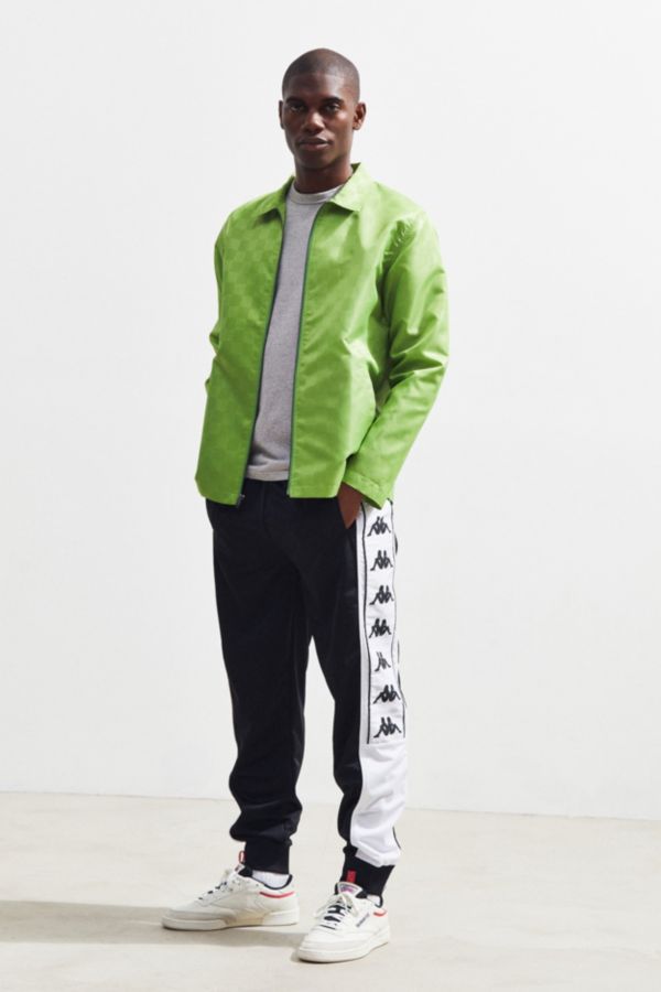 kappa banda 10 alan track pant
