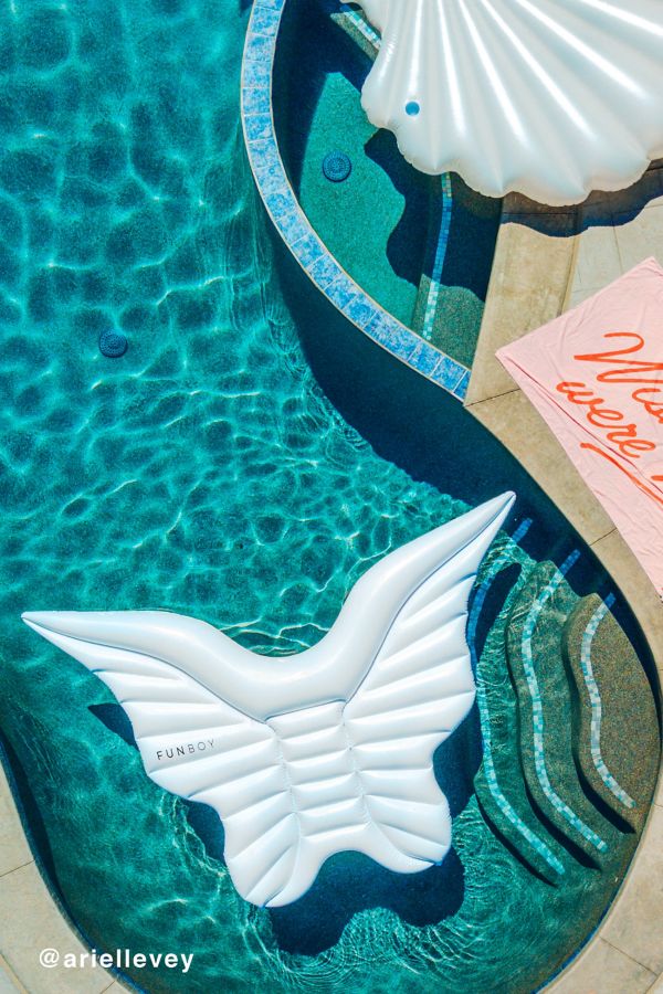 Angel Wings Pool Float 