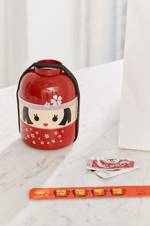 Slide View: 1: Flower Girl Bento Box