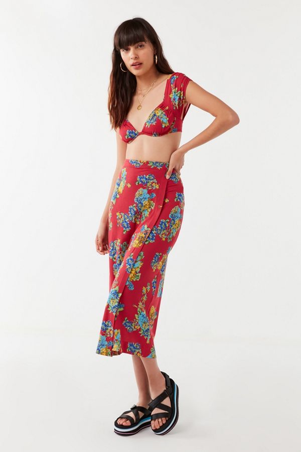 Slide View: 2: Out From Under Bambi Open Back Bra Top