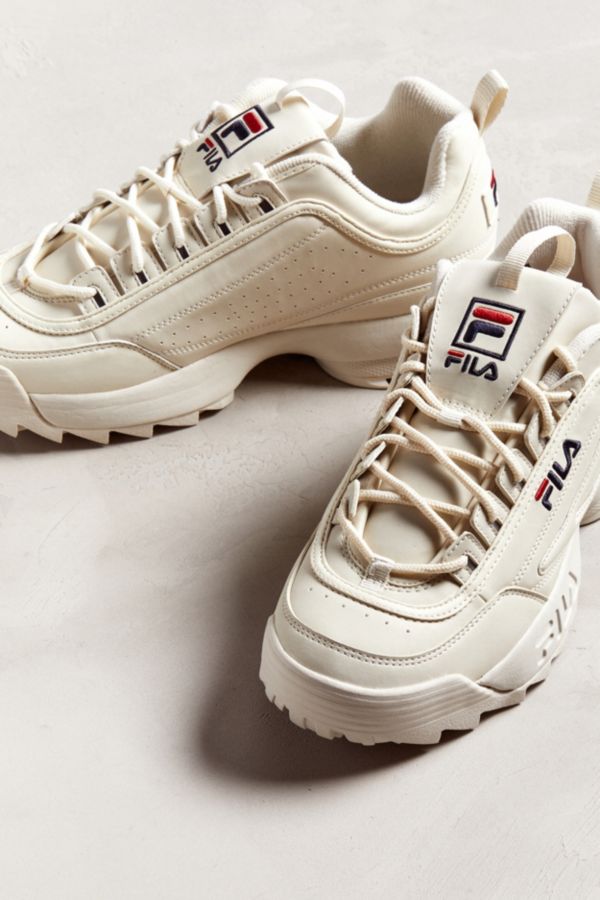 all fila disruptor