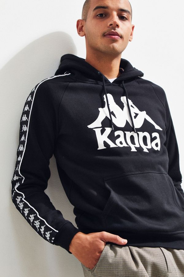 Kappa Authentic Hoodie Sweatshirt | Urban Outfitters