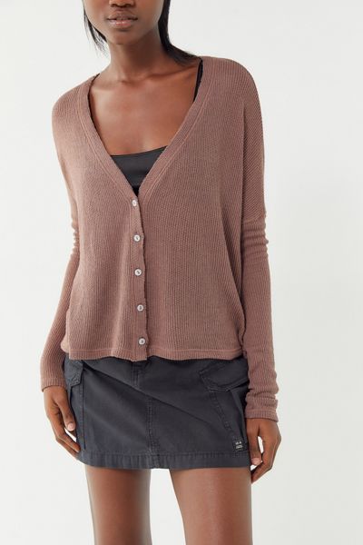 UO Courtney Cardigan
