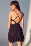 Thumbnail View 2: UO Marguerita Cut-Out Mini Dress
