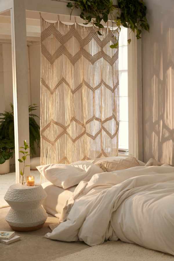 Macramé Panel | Urban Outfitters