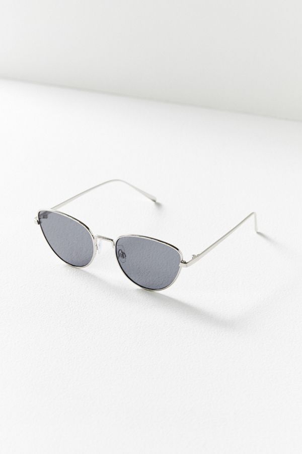 Slide View: 2: Feeling Catty Sunglasses