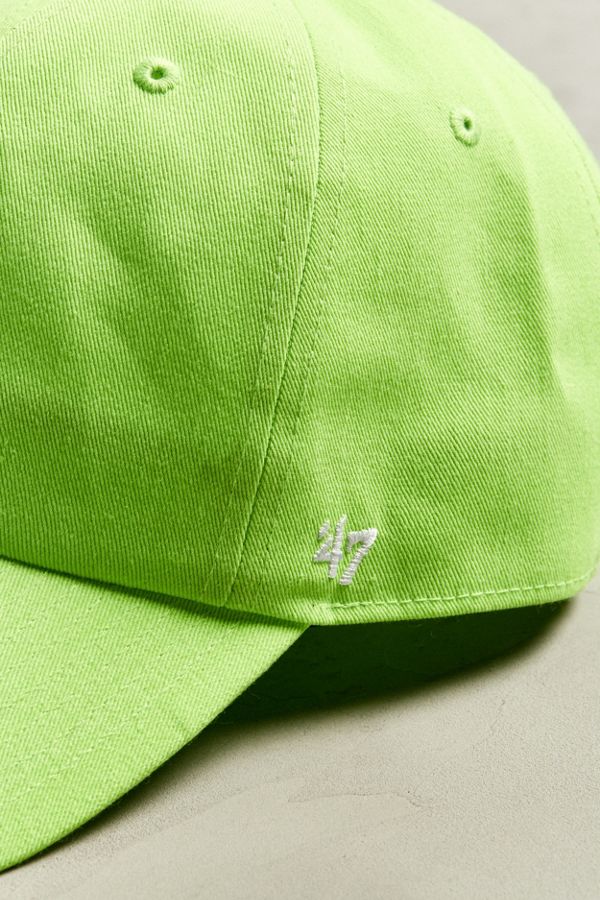 ’47 Brand San Francisco Giants Neon Baseball Hat Urban Outfitters