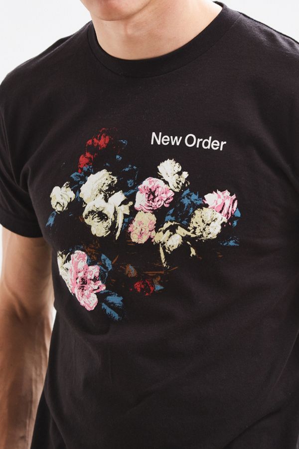 New Order Power, Corruption & Lies Tee | Urban Outfitters