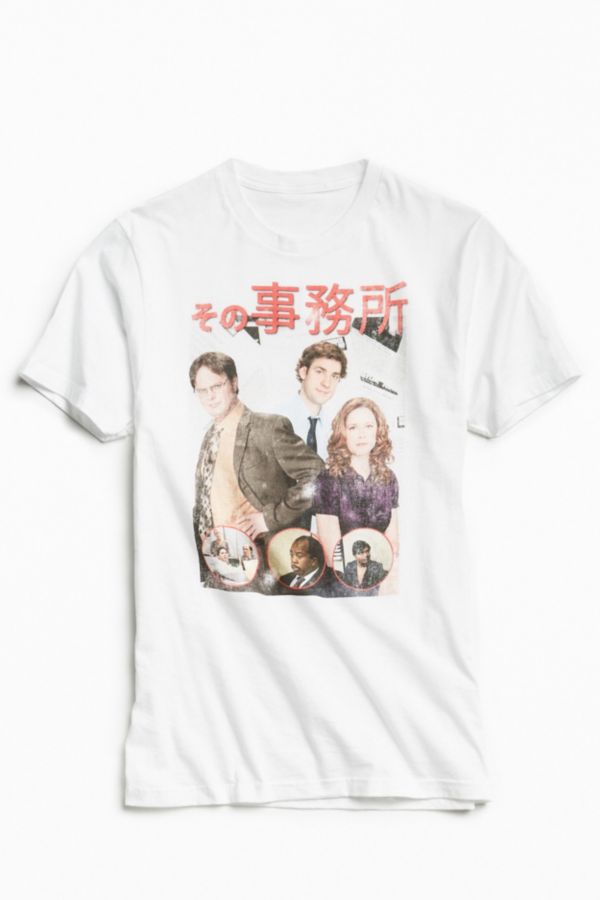 The Office Tee Urban Outfitters Canada