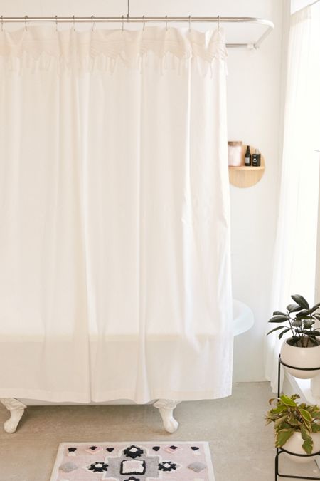 Shower Curtains Bathroom Curtains Urban Outfitters