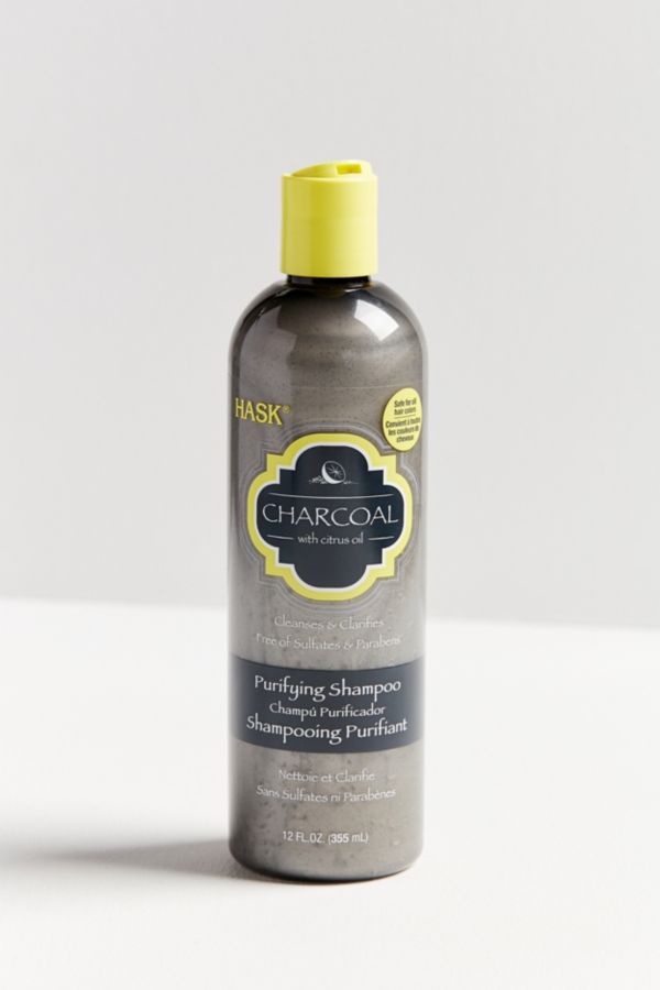 HASK Charcoal Purifying Shampoo Urban Outfitters